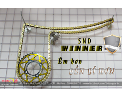 SND CNC cho Winner